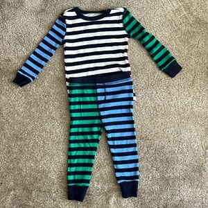 Crew cuts long PJs